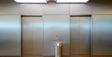 Stainless Steel Application of The Elevator