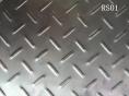 Stainless Steel Checkered Plate/Decorative Stainless Steel Sheet